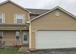 Short-sale in  W MILLER AVE Hinckley, IL 60520