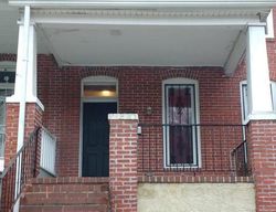 Short-sale in  DRUID PARK DR Baltimore, MD 21215