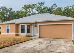 Short-sale in  GAGE AVE Deltona, FL 32738