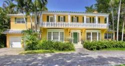 Short-sale in  GRANADA BLVD Miami, FL 33134
