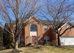 Sheriff-sale Listing in MORROW WAY FREDERICK, MD 21703