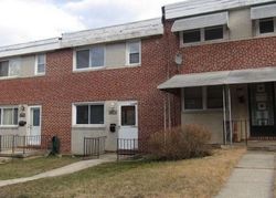 Sheriff-sale Listing in THE STRAND BALTIMORE, MD 21215