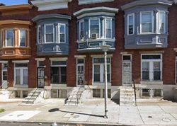 Sheriff-sale in  PENROSE AVE Baltimore, MD 21223