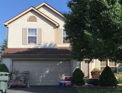 Sheriff-sale Listing in MUSTANG CANYON DR GALLOWAY, OH 43119