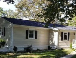 Sheriff-sale Listing in ANNAPOLIS WOODS RD LA PLATA, MD 20646