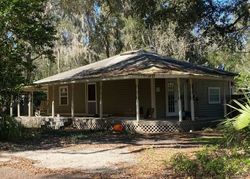 Sheriff-sale Listing in NW 7TH AVE MICANOPY, FL 32667
