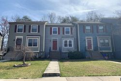Sheriff-sale Listing in BRYANT AVE LAUREL, MD 20723