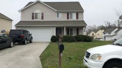 Sheriff-sale Listing in KENNISON CT HIGH POINT, NC 27260