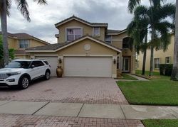 Sheriff-sale Listing in SW 131ST TER HOLLYWOOD, FL 33027