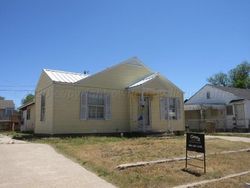 Sheriff-sale Listing in THOMPSON ST BORGER, TX 79007