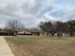 Sheriff-sale Listing in OAKPARK DR BROWNWOOD, TX 76801