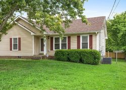 Sheriff-sale Listing in PRINCETON CIR CLARKSVILLE, TN 37042