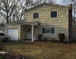 Sheriff-sale Listing in SHINNECOCK AVE MASTIC, NY 11950