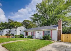 Short-sale Listing in WYCLIFFE RD PARKVILLE, MD 21234
