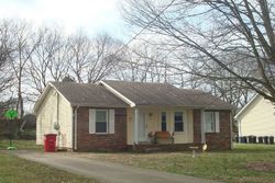 Sheriff-sale Listing in JIM THORPE DR CLARKSVILLE, TN 37042