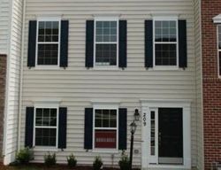Sheriff-sale Listing in MARLEY ST NEW MARKET, MD 21774