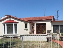 Sheriff-sale Listing in CARLOS ST ALHAMBRA, CA 91803