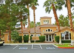 Sheriff-sale Listing in S GREEN VALLEY PKWY UNIT 121 HENDERSON, NV 89012