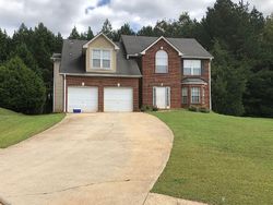 Sheriff-sale Listing in DEER SPRINGS PKWY ELLENWOOD, GA 30294