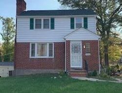 Short-sale in  ROSALIE AVE Parkville, MD 21234