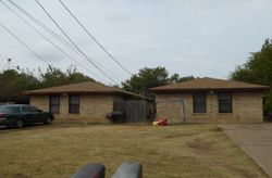 Sheriff-sale Listing in WALDORF ST FORT WORTH, TX 76119