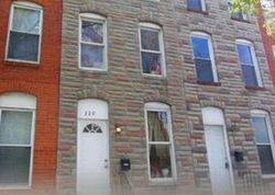Sheriff-sale in  N MONTFORD AVE Baltimore, MD 21224