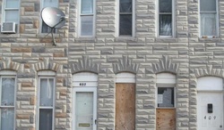 Sheriff-sale in  S GILMOR ST Baltimore, MD 21223