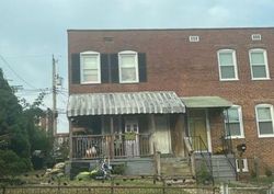 Sheriff-sale Listing in 4TH ST BROOKLYN, MD 21225