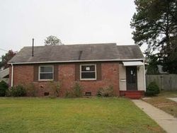 Sheriff-sale Listing in GARREN AVE NORFOLK, VA 23509