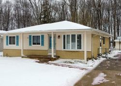 Sheriff-sale Listing in COULON DR CLINTON TOWNSHIP, MI 48038