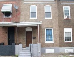 Sheriff-sale Listing in N EAST AVE BALTIMORE, MD 21205