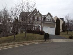 Sheriff-sale Listing in LEATHERBACK RD WOODBRIDGE, VA 22193