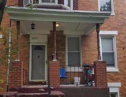 Sheriff-sale Listing in PRESSTMAN ST BALTIMORE, MD 21216