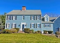 Sheriff-sale Listing in WESTCHESTER DR CANTON, MA 02021