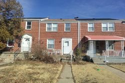 Sheriff-sale Listing in WOODBOURNE AVE BALTIMORE, MD 21239