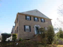 Sheriff-sale Listing in SILVER MAPLE CT BOWIE, MD 20715