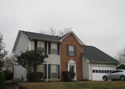 Sheriff-sale Listing in W SHORE DR RIVERDALE, GA 30296