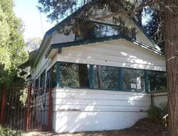 Sheriff-sale Listing in FOREST SHADE RD CRESTLINE, CA 92325