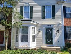 Short-sale in  CARTERS GROVE DR Silver Spring, MD 20904