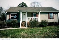 Sheriff-sale Listing in W 6TH AVE LEXINGTON, NC 27292