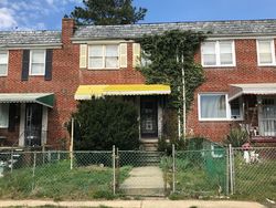 Sheriff-sale in  BENKERT AVE Baltimore, MD 21229