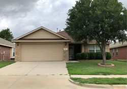 Sheriff-sale Listing in HUTCHINS DR CROWLEY, TX 76036