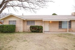 Sheriff-sale Listing in HICKORY ST BIG SPRING, TX 79720