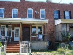 Sheriff-sale in  S LONGWOOD ST Baltimore, MD 21223