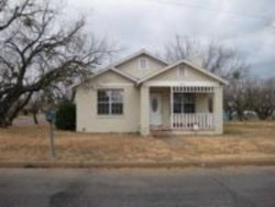 Sheriff-sale in  CHILDRESS ST San Angelo, TX 76901