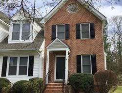 Sheriff-sale Listing in PINE ORCHARD CT CHESTERFIELD, VA 23832