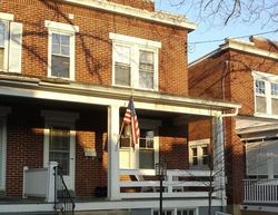 Sheriff-sale Listing in S PEARL ST LANCASTER, PA 17603