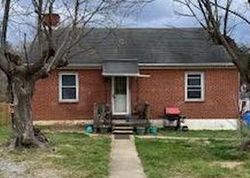 Short-sale in  STONEWALL JACKSON HWY Bentonville, VA 22610