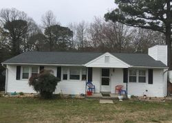 Sheriff-sale Listing in COLES POINT RD HAGUE, VA 22469