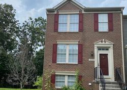 Sheriff-sale Listing in FLAT WATER PL LAUREL, MD 20724